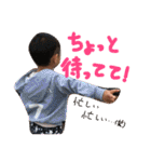 はるきみずな（個別スタンプ：34）
