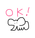 試験的（個別スタンプ：2）