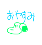 試験的（個別スタンプ：3）