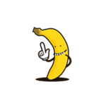 Banana Joe Sticker Pack（個別スタンプ：4）