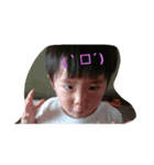 yoshiaki-m（個別スタンプ：8）
