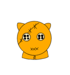 ハロウィンスタンプ1（個別スタンプ：1）