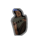 島田の日々（個別スタンプ：4）
