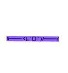 mozi Stamp（個別スタンプ：3）