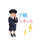 sudo fam（個別スタンプ：2）