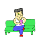 チャンスタンプ（個別スタンプ：22）