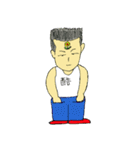 チャンスタンプ（個別スタンプ：23）