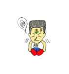 チャンスタンプ（個別スタンプ：24）