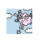 COTTON BOY  日本語ver（個別スタンプ：20）