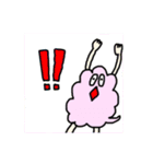 COTTON BOY  日本語ver（個別スタンプ：31）