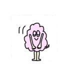 COTTON BOY  日本語ver（個別スタンプ：35）