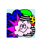 COTTON BOY  日本語ver（個別スタンプ：39）
