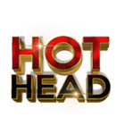 HOT HEAD GAMER（個別スタンプ：33）