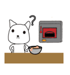 innocent face chef（個別スタンプ：14）