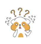 raccoon mon（個別スタンプ：3）
