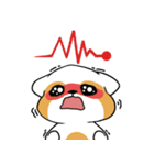 raccoon mon（個別スタンプ：5）