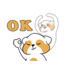 raccoon mon（個別スタンプ：6）