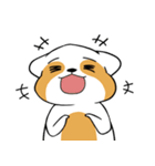 raccoon mon（個別スタンプ：17）