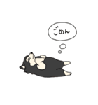 こうちゃんとなかまたち(基本）（個別スタンプ：24）