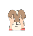 こうちゃんとなかまたち(基本）（個別スタンプ：32）