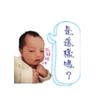 Black roe Cute Girl（個別スタンプ：2）
