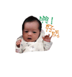 Black roe Cute Girl（個別スタンプ：26）