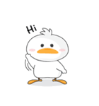 Fusion Duck（個別スタンプ：9）