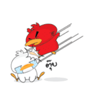 Fusion Duck（個別スタンプ：11）