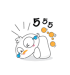 Fusion Duck（個別スタンプ：35）