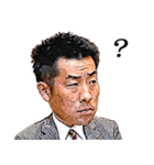 ザ・長田 孝 vol.1（個別スタンプ：6）