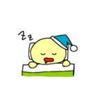 かめめのシンプルスタンプ（個別スタンプ：26）
