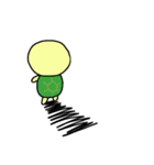 かめめのシンプルスタンプ（個別スタンプ：39）