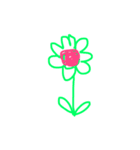 hanamogeran（個別スタンプ：5）