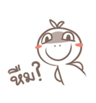 Yodyah（個別スタンプ：22）