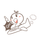 Yodyah（個別スタンプ：33）