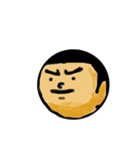 まるぼうず君（個別スタンプ：6）