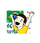 BoonTerb（個別スタンプ：40）