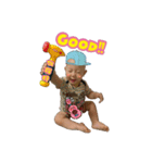 Sam Sam baby life（個別スタンプ：2）