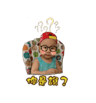 Sam Sam baby life（個別スタンプ：8）
