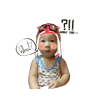 Sam Sam baby life（個別スタンプ：9）