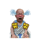 Sam Sam baby life（個別スタンプ：16）