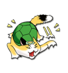 三毛かっぱ（個別スタンプ：19）