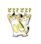 三毛かっぱ（個別スタンプ：33）