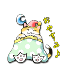 三毛かっぱ（個別スタンプ：38）