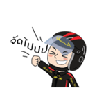Claim Di Bike 1（個別スタンプ：2）
