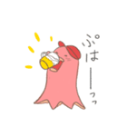 Octopus Sausage and Son（個別スタンプ：2）