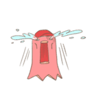 Octopus Sausage and Son（個別スタンプ：4）