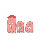 Octopus Sausage and Son（個別スタンプ：8）