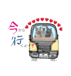 morikawa's cats2（個別スタンプ：2）