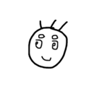i draw it（個別スタンプ：3）